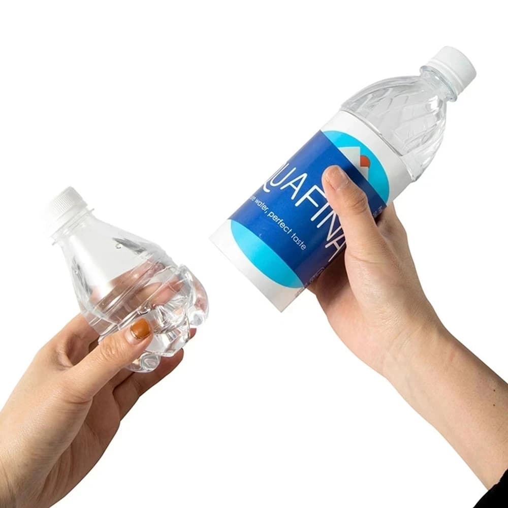 Diversion Water Bottle Shape Surprise Secret 710ML Hidden Security Container Stash Safe Box Plastic Stash Jars Safe Org